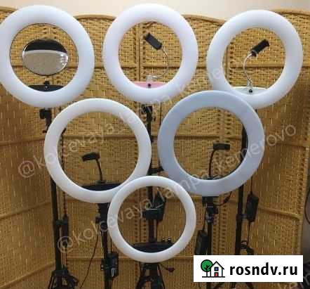 Кольцевая Лампа Кемерово - изображение 1