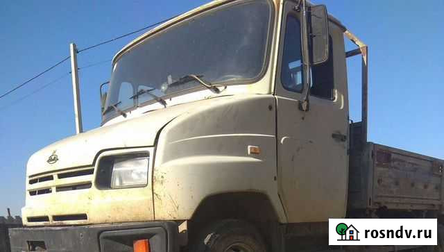 ЗИЛ бычок Гвардейское - изображение 1