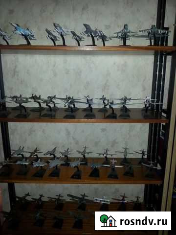 Коллекционные модели самолетов Казань - изображение 1
