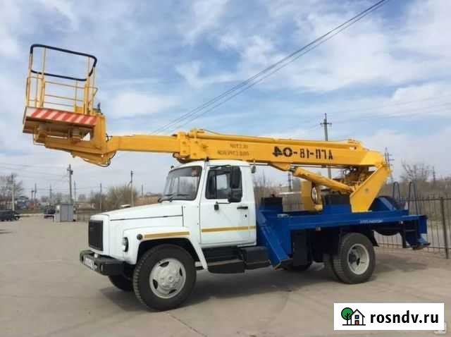 Автовышка Сарапул - изображение 1