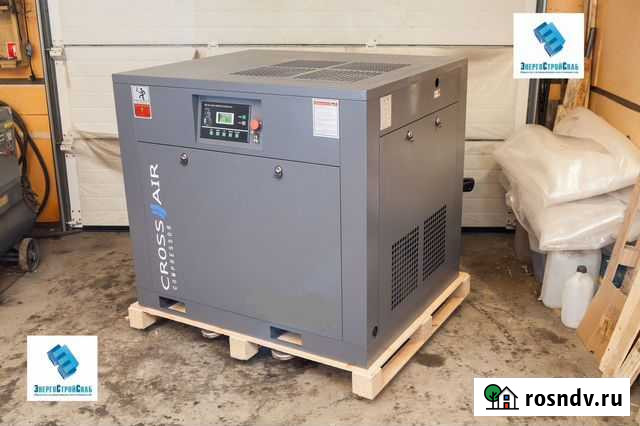 Винтовой компрессор Иваново - изображение 1