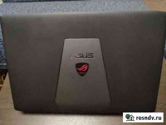 Игровой ноутбук Asus Иваново