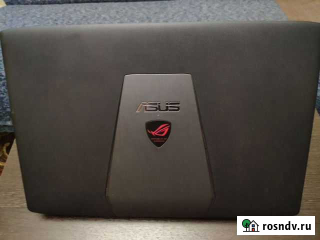 Игровой ноутбук Asus Иваново - изображение 1