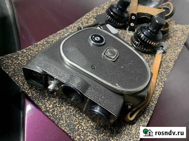 Фотоаппарат Кварц 2м Котельники - изображение 1