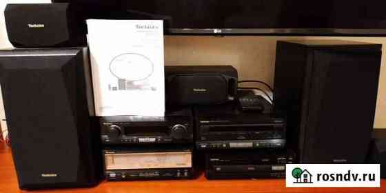 Technics SC-CA10 Владимир