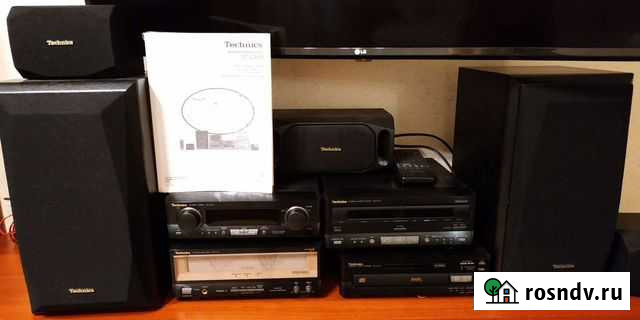 Technics SC-CA10 Владимир - изображение 1