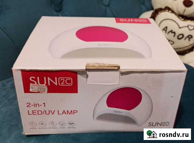 Уф лампа Хасавюрт - изображение 1