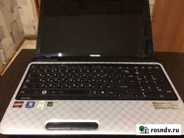 Ноутбук на запчасти toshiba Кузнецк - изображение 1