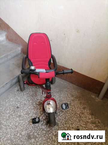 Детский велосипед бу Воронеж - изображение 1