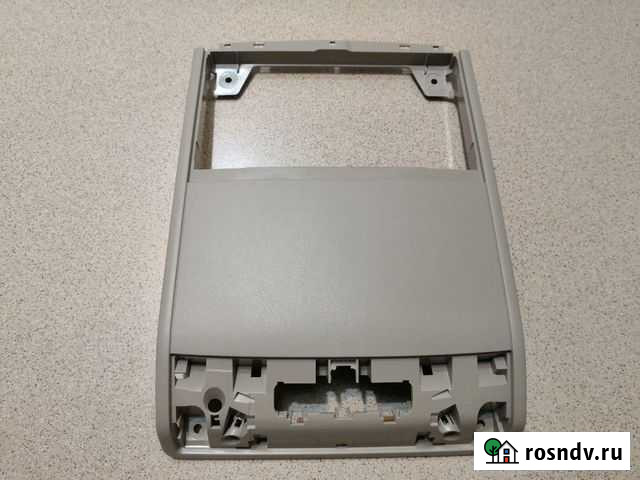 Заглушка вместо подочечника Tiguan 2nd OffRoad Всеволожск - изображение 1