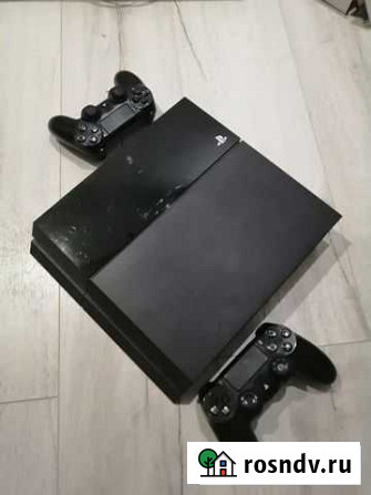 Sony PS4 Красноуфимск - изображение 1