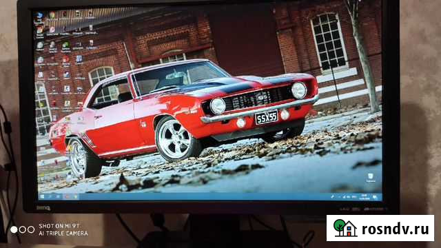 Монитор 3D benq 120 Ггц Обмен Брянск - изображение 1