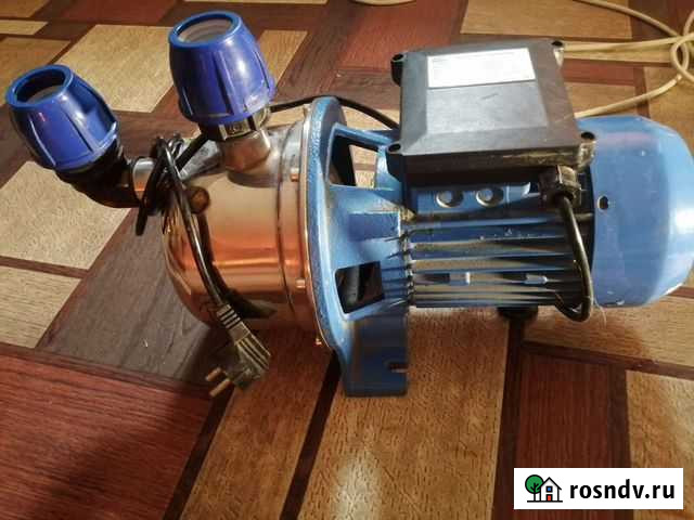 Поверхностный насос Астрахань - изображение 1