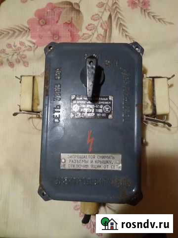 Ящик распределительный ярш3-630,63А, 380В Муром - изображение 1