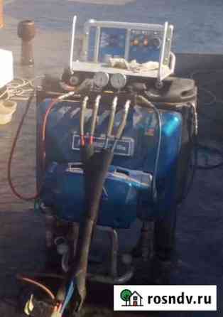 Reactor E-10HP, оборудование для нанесения Азов