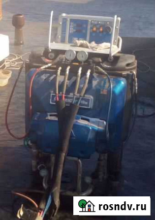 Reactor E-10HP, оборудование для нанесения Азов - изображение 1