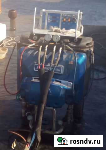 Reactor E-10HP, оборудование для нанесения Азов - изображение 1