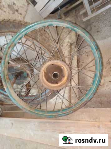 Колеса Минск 105,иж -49 Тамбов - изображение 1
