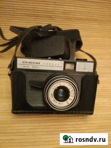 Фотоаппарат Смена символ (на запчасти) Калининград - изображение 1