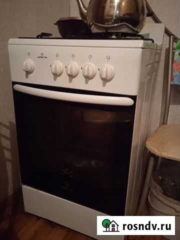 Газовая плита бу Бор - изображение 1