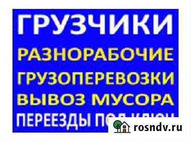 Переезды. Грузчики. Сборка мебели. Грузоперевозки Барнаул