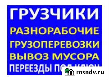 Переезды. Грузчики. Сборка мебели. Грузоперевозки Барнаул - изображение 1