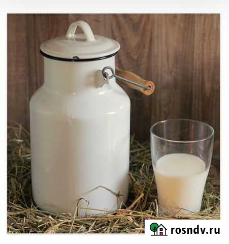 Молоко коровье и козье Прокопьевск - изображение 1