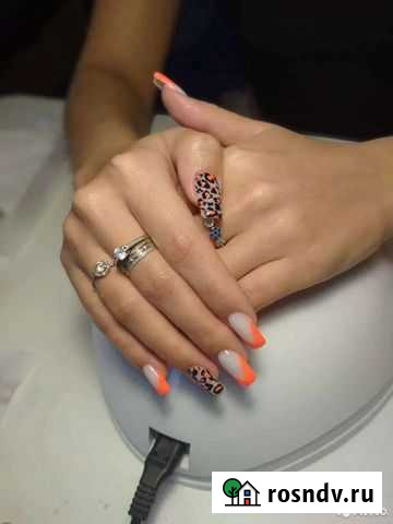 Ногти, маникюр Ярославль - изображение 1