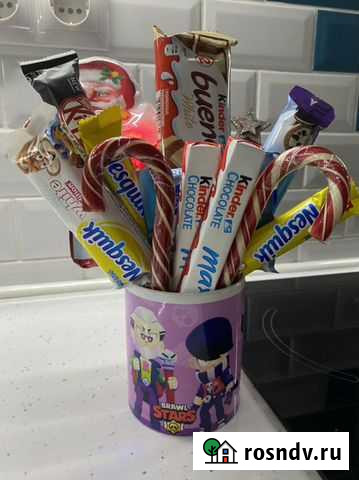 Букеты вкусные,съедобные,оригинальные Нижний Новгород - изображение 1