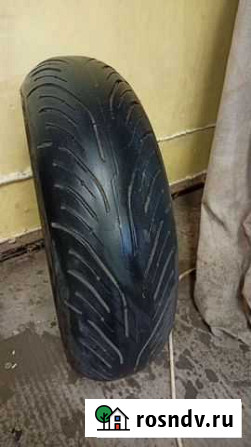 Моторезина Michelin pilot road 4 180 55 R17 Энгельс - изображение 1
