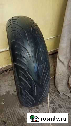 Моторезина Michelin pilot road 4 180 55 R17 Энгельс - изображение 1