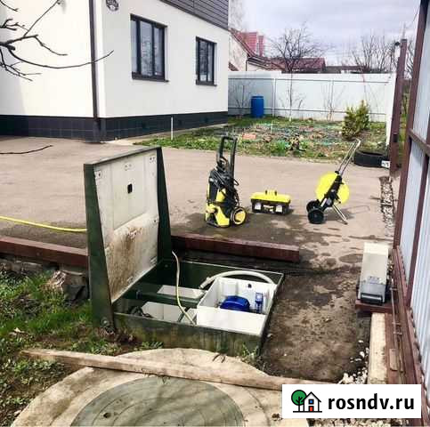 Ремонт и обслуживание септиков Заокский - изображение 1