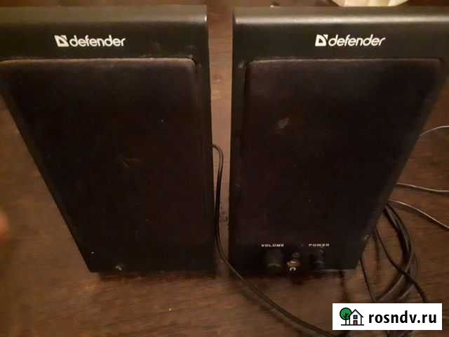 Компьютерные колонки Кострома - изображение 1