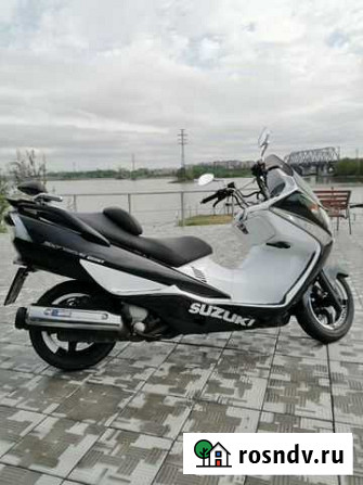 Suzuki Skywave 250 tape S Бердск - изображение 1