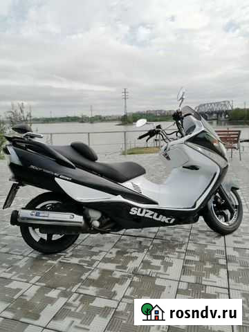 Suzuki Skywave 250 tape S Бердск - изображение 1