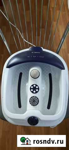 Массажная ванночка Советск - изображение 1