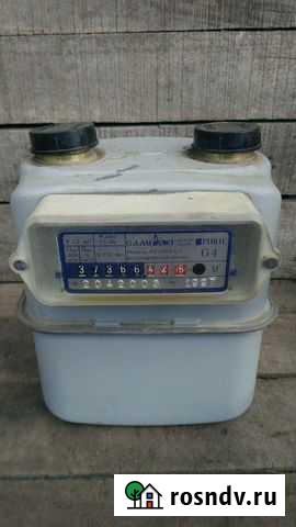 Газовый счетчик Симферополь - изображение 1