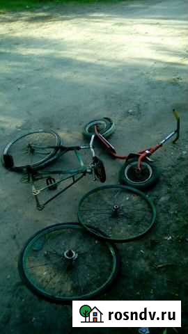 Велосипед кама Чернушка - изображение 1