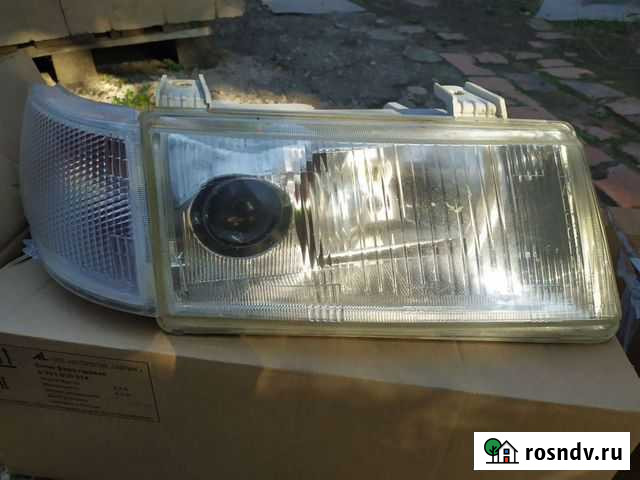 Фары на ваз 2110 Прохладный - изображение 1