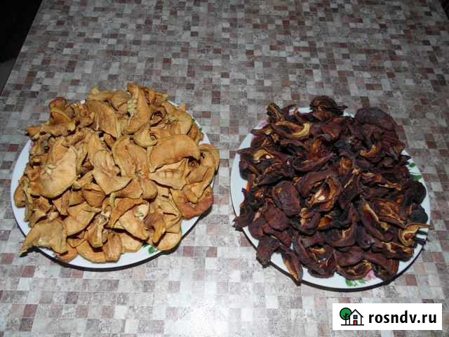 Груши и яблоки сушенные Коркино - изображение 1