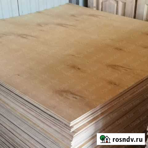 Фанера Сарманово - изображение 1