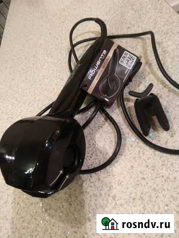 Плойка для завивки rowenta Новосибирск - изображение 1