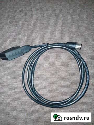 Кабель для zx-spectrum и апогей бк01ц Черногорск - изображение 1