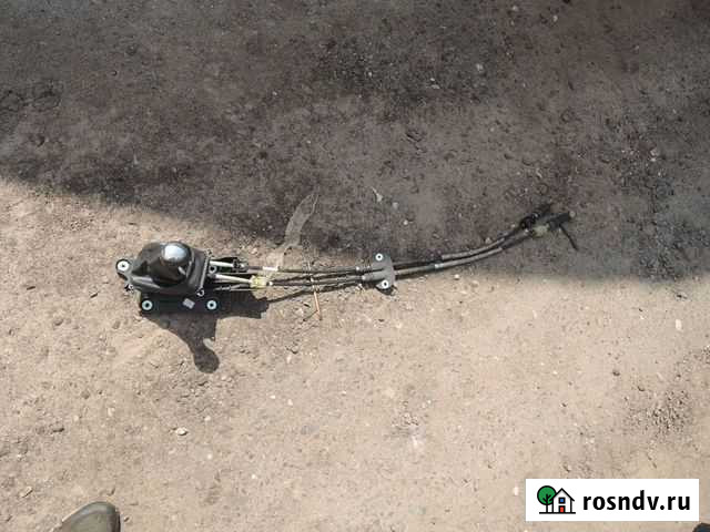 Кулиса кпп Mazda 3 BK 2003-2009 2.0 Подольск - изображение 1