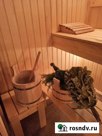Русская баня на дровах Ярославль - изображение 1