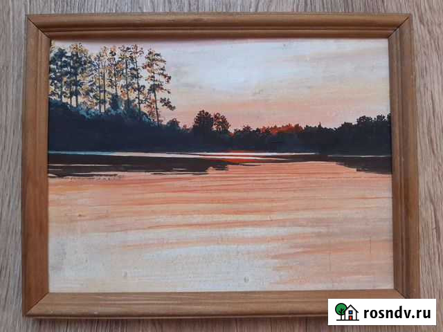 Картина Улан-Удэ - изображение 1