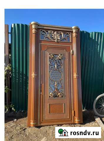 Ворота ковка Хасавюрт - изображение 1