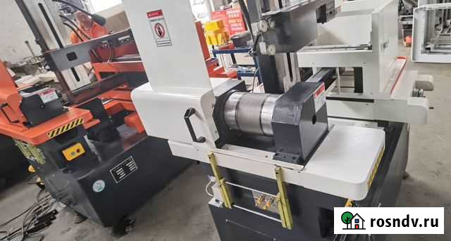 Эрозионный Станок Проволочно-Вырезной DK7732 K3.22 Ивантеевка - изображение 1