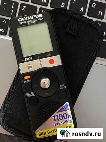 Диктофон Магадан - изображение 1