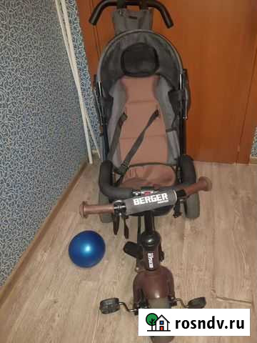 Детский велосипед бу Новокузнецк - изображение 1